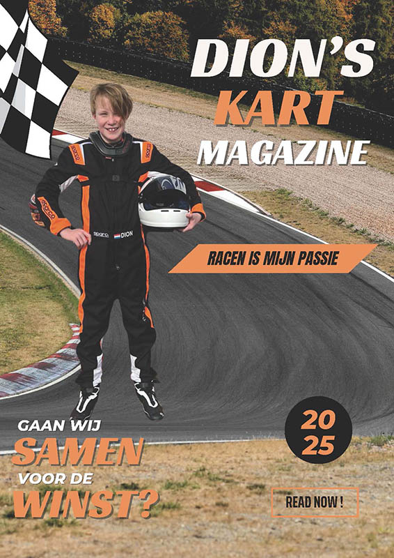 Dions Magazine 2025
