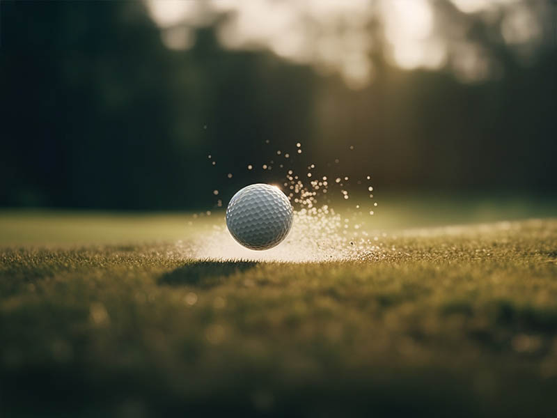 Golfbal