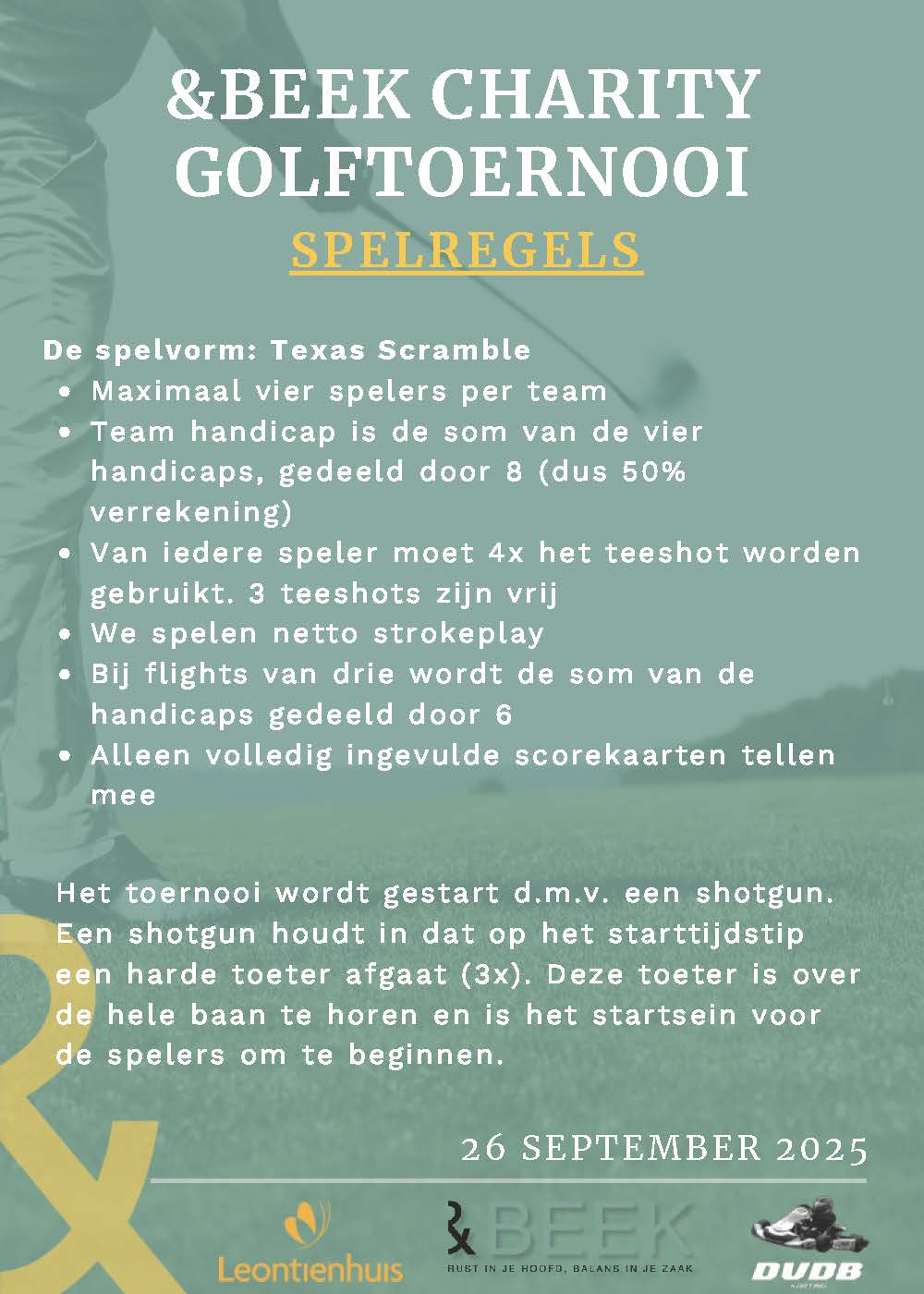 Spelregels