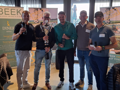 Foto golftoernooi 2025 10