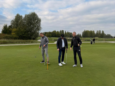 Foto golftoernooi 2025 12