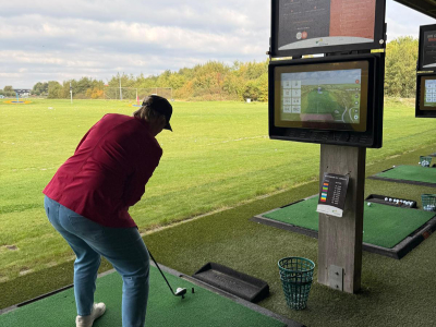 Foto golftoernooi 2025 13