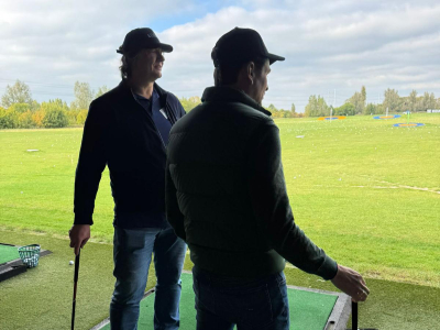 Foto golftoernooi 2025 15