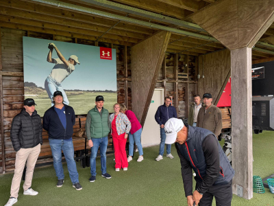 Foto golftoernooi 2025 16