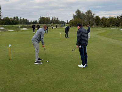 Foto golftoernooi 2025 18