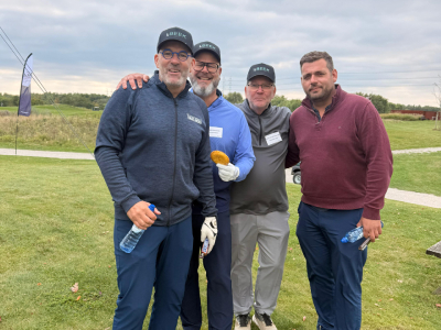 Foto golftoernooi 2025 4