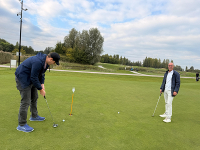 Foto golftoernooi 2025 5