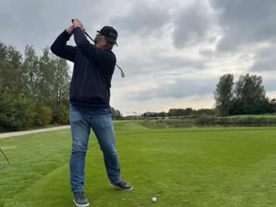 Foto golftoernooi 2025 6