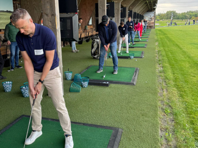 Foto golftoernooi 2025 7