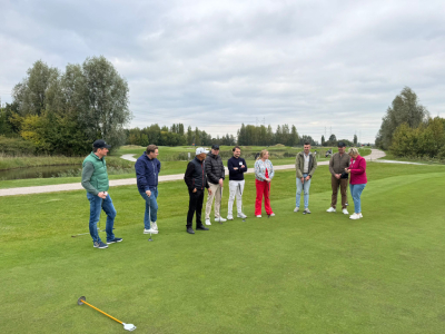Foto golftoernooi 2025 8