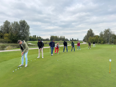 Foto golftoernooi 2025 9